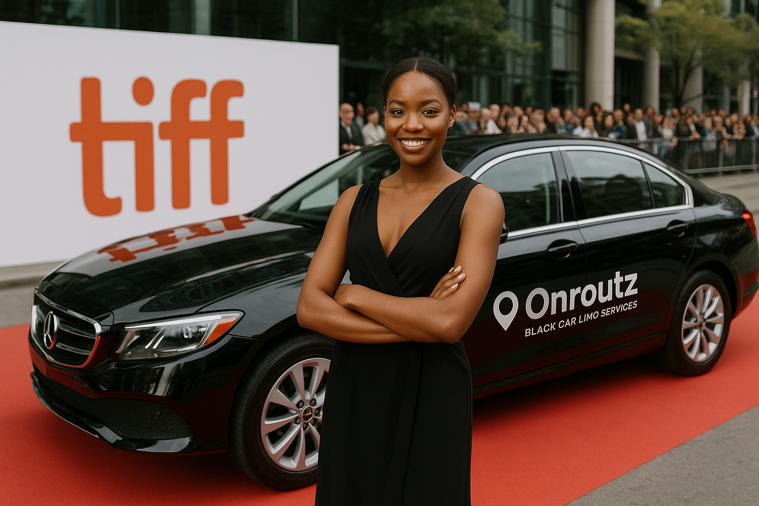 Tiff Limousine Services Toronto